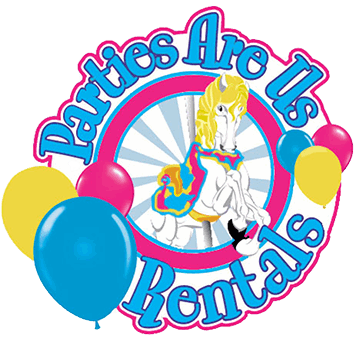 Parties Are Us Rentals